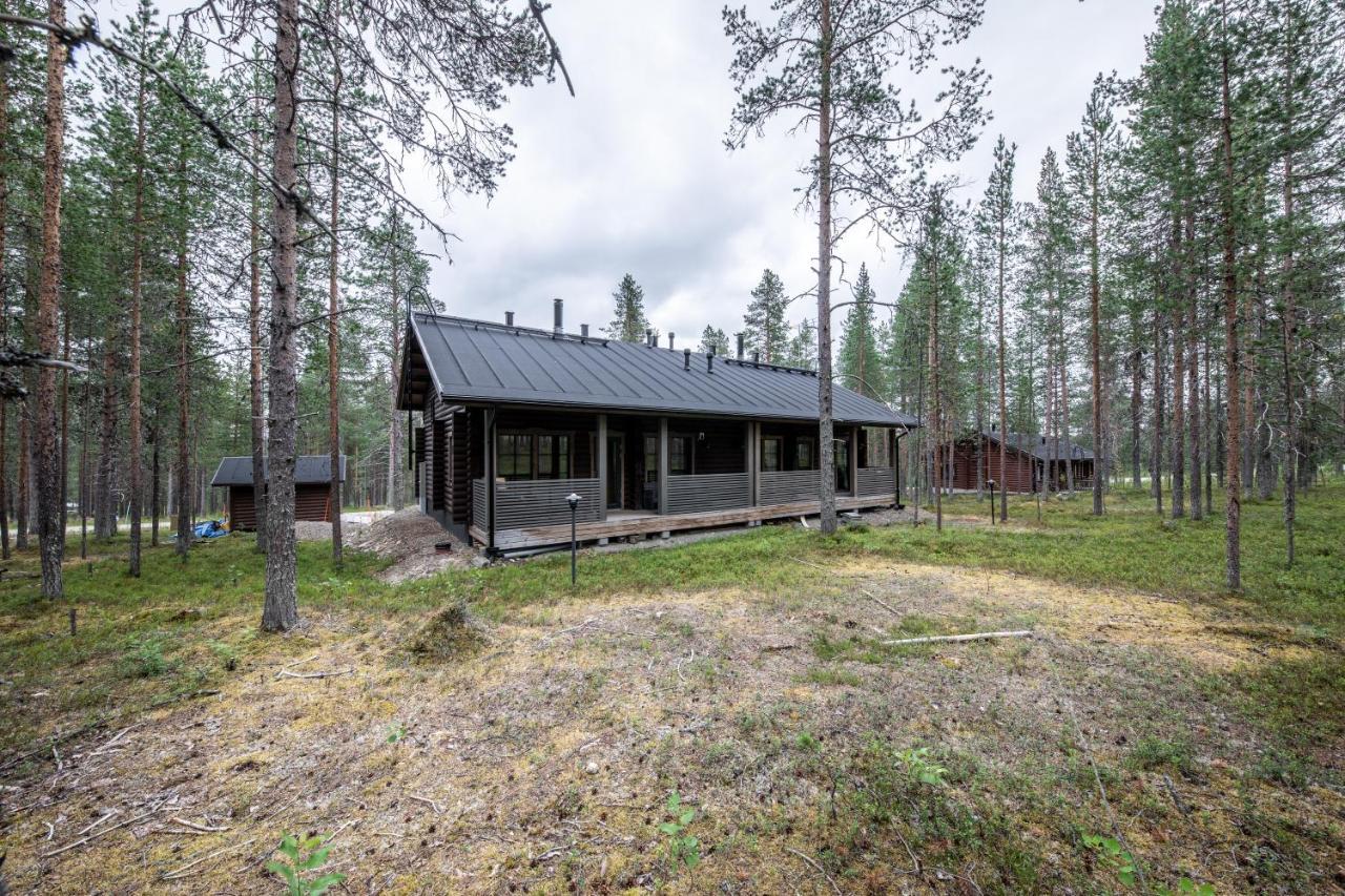Villa Hullun Mustikka Levi Exterior foto